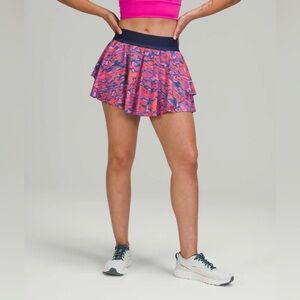 Lululemon Court Rival High-Rise Skirt
